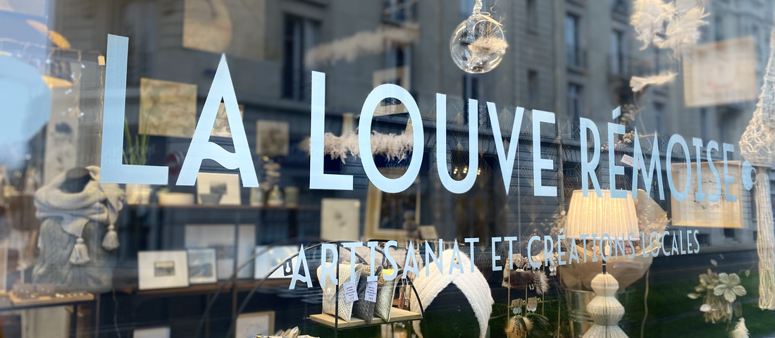 La Louve Rémoise | Boutique à Reims
