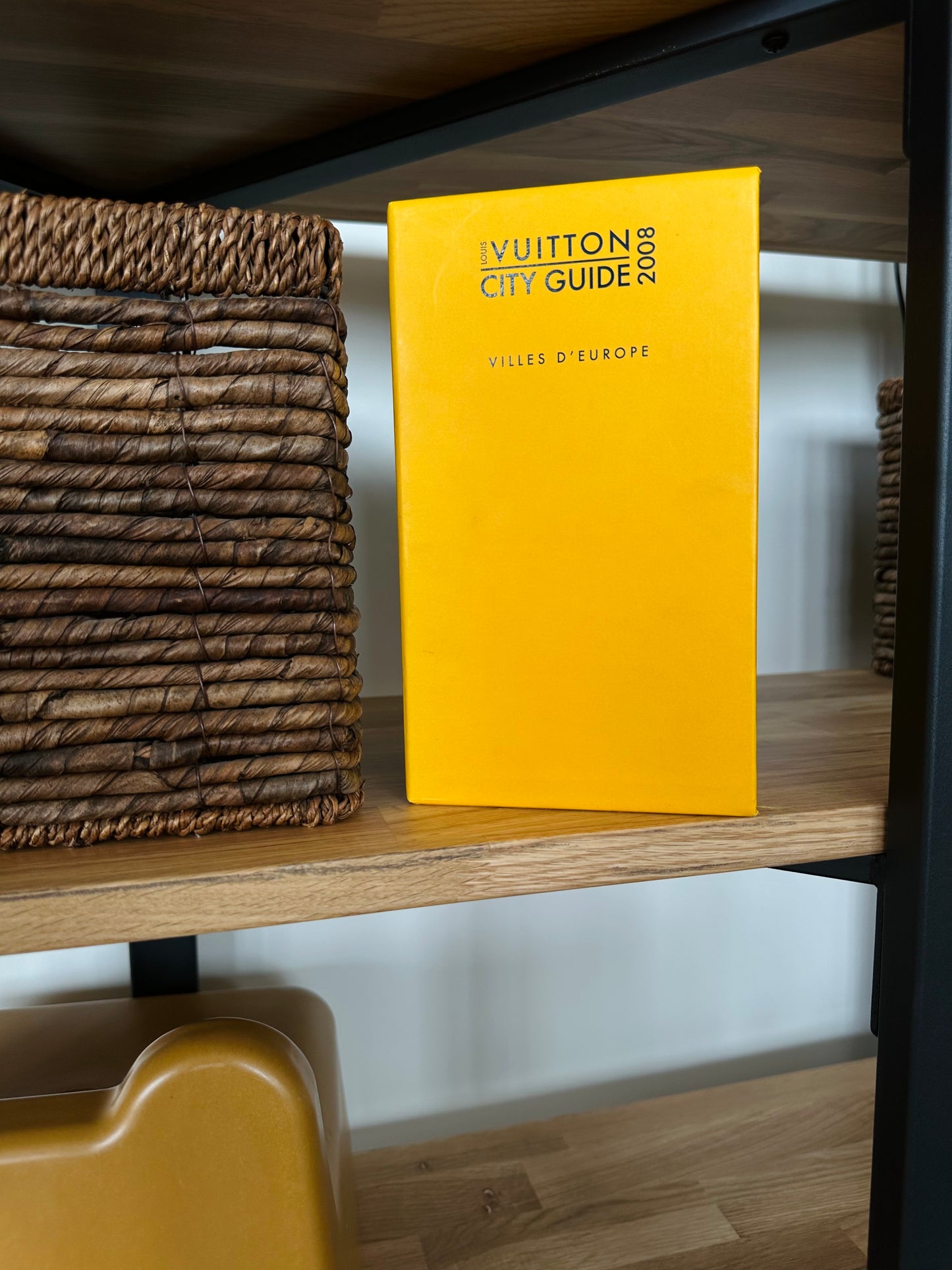 Louis Vuitton City guide - Les Choses Particulières