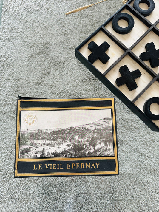 Photo le vieil Épernay - Les Choses Particulières