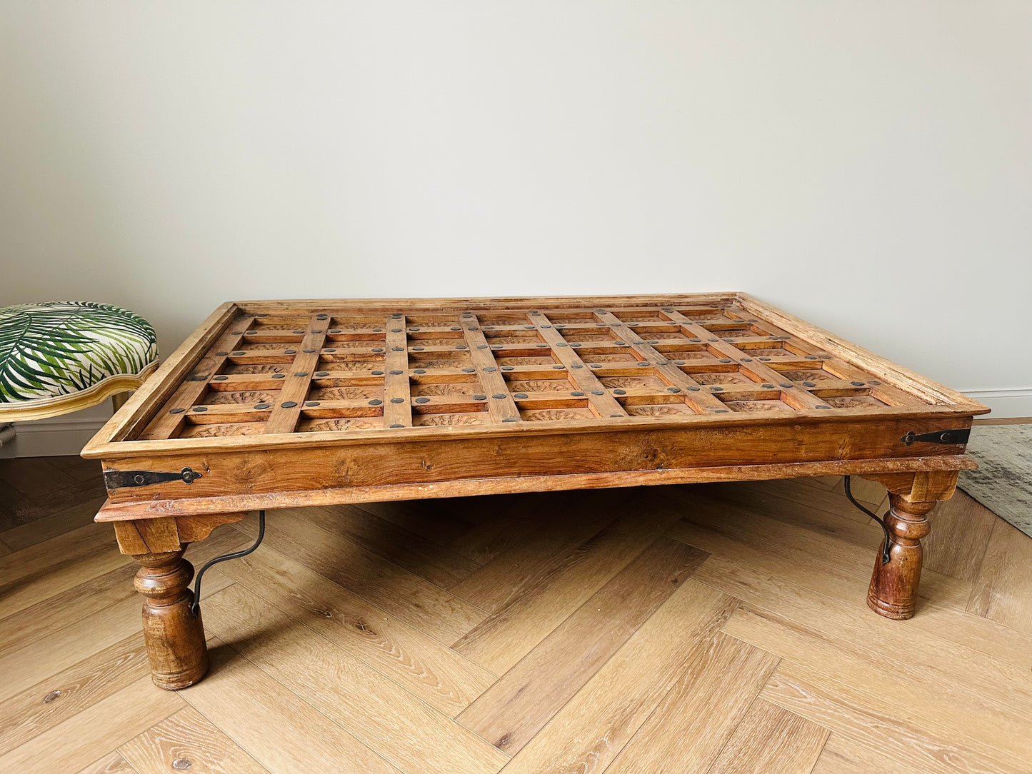 Table basse en bois - Les Choses Particulières