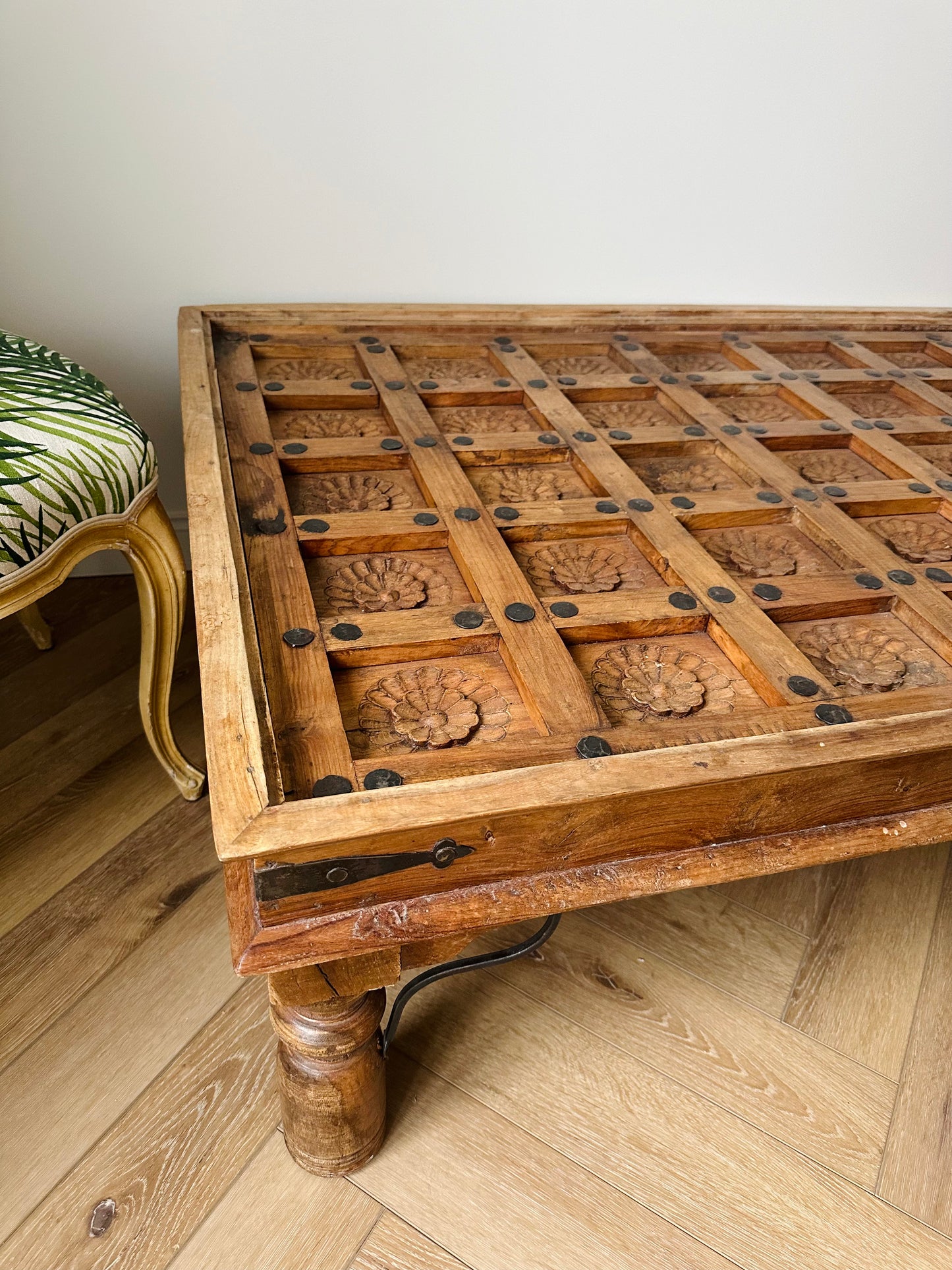 Table basse en bois - Les Choses Particulières