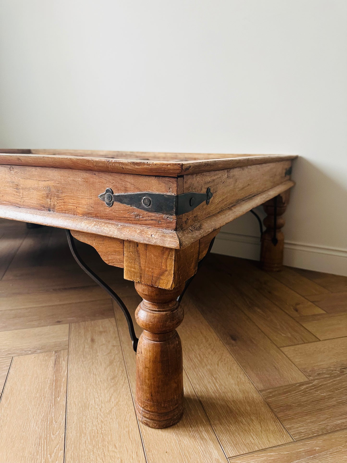 Table basse en bois - Les Choses Particulières