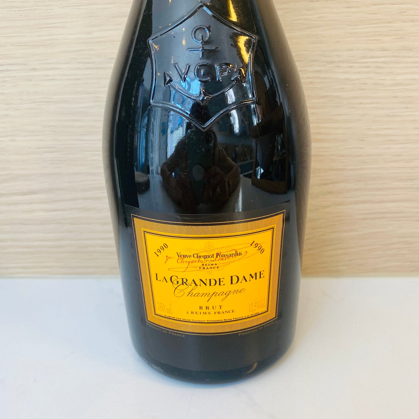 La Grande Dame 1990 Champagne Veuve Cliquot - Les Choses Particulières