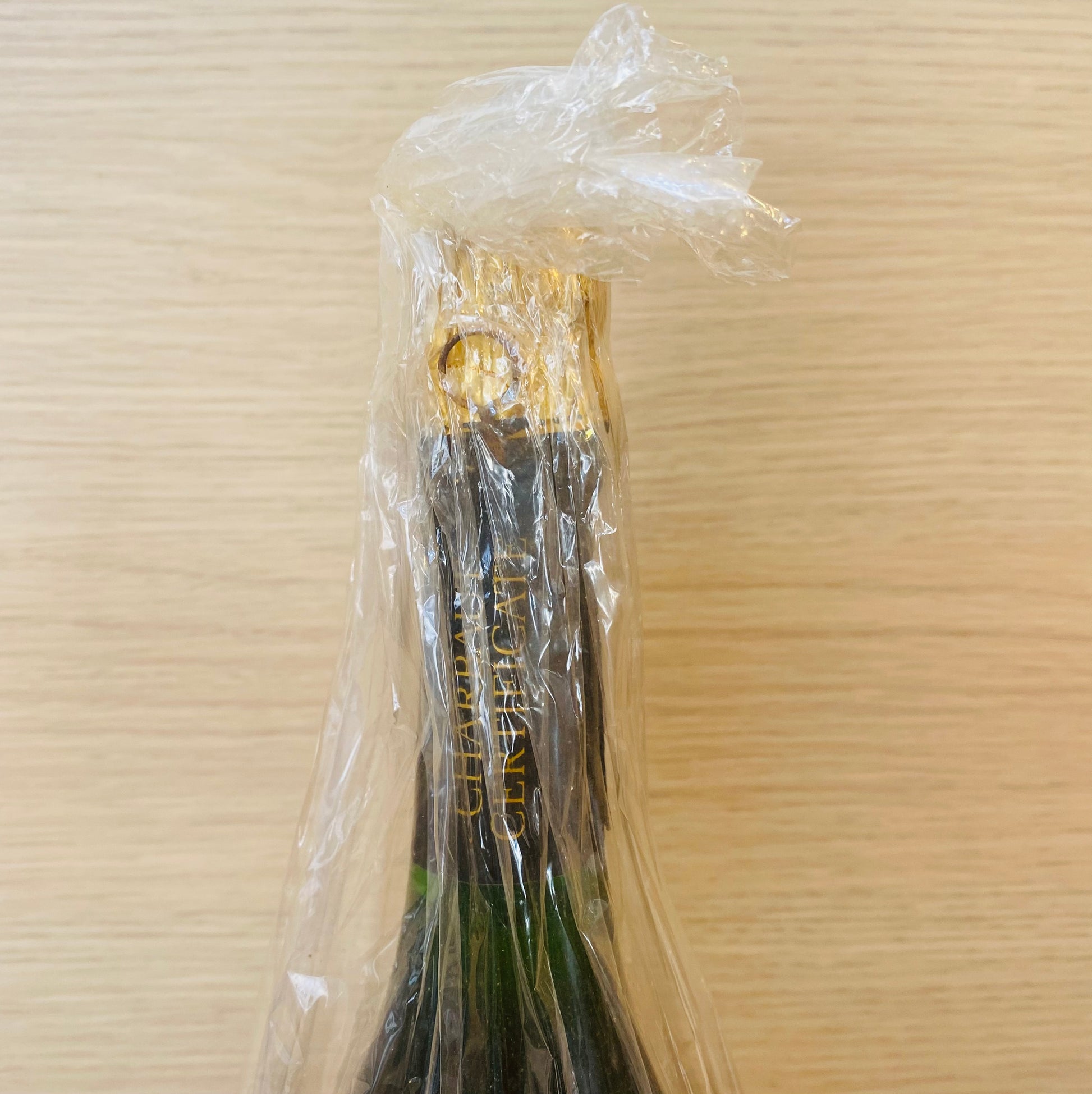 Champagne Charbaut 1976 Blanc de blancs - Les Choses Particulières