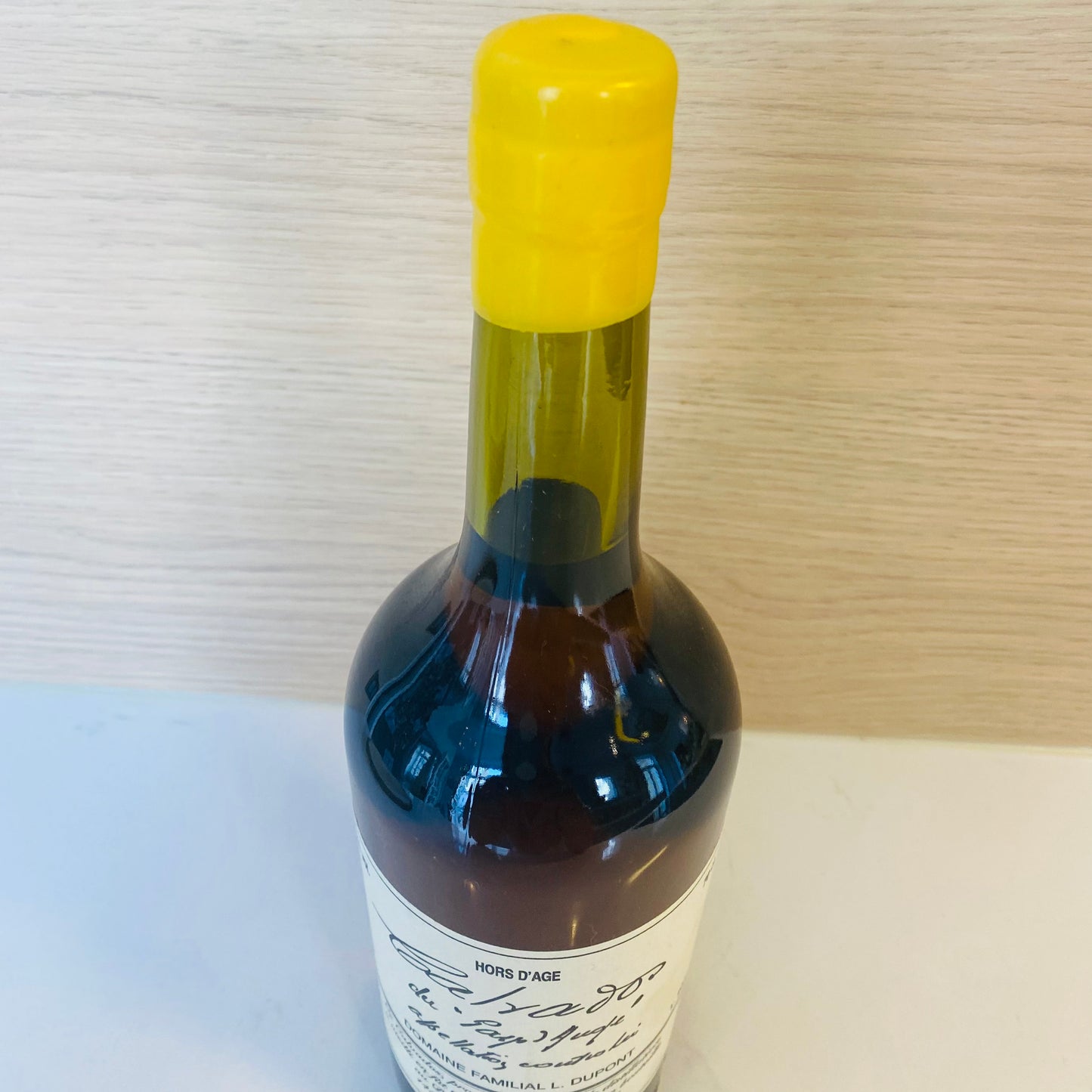 Calvados Hors d’Age - Domaine Dupont - Les Choses Particulières