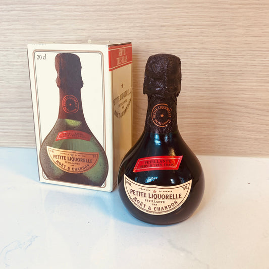 Petite Liquorelle - Champagne Moët & Chandon - Les Choses Particulières