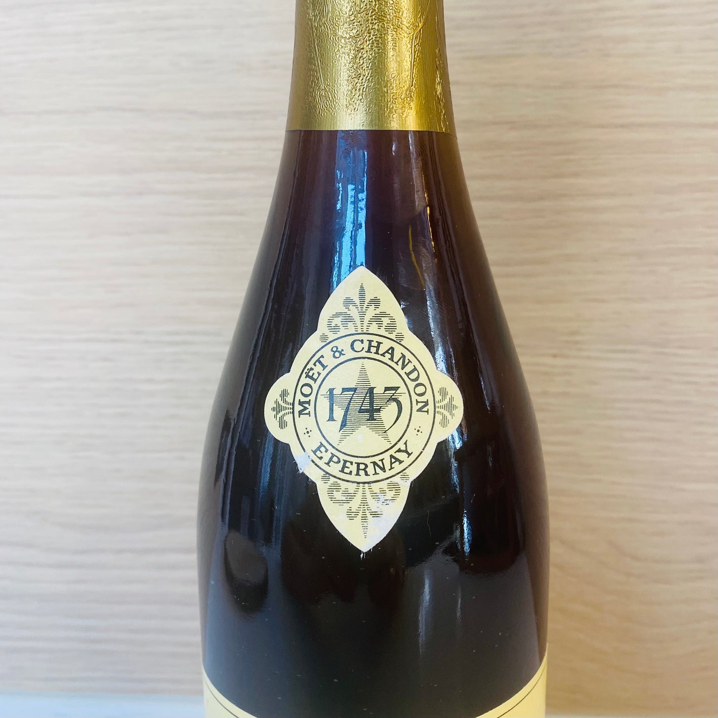 Ratafia Champagne Moët & Chandon - Les Choses Particulières
