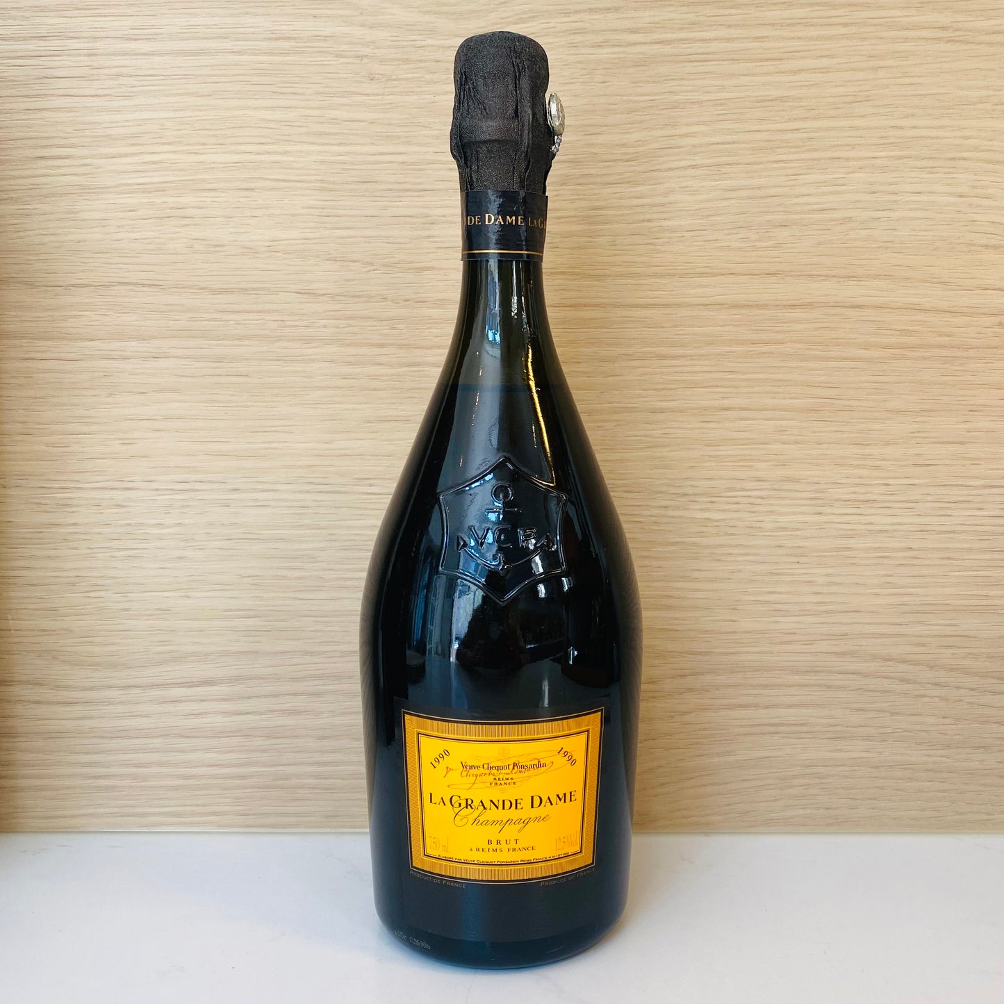 La Grande Dame 1990 Champagne Veuve Cliquot - Les Choses Particulières