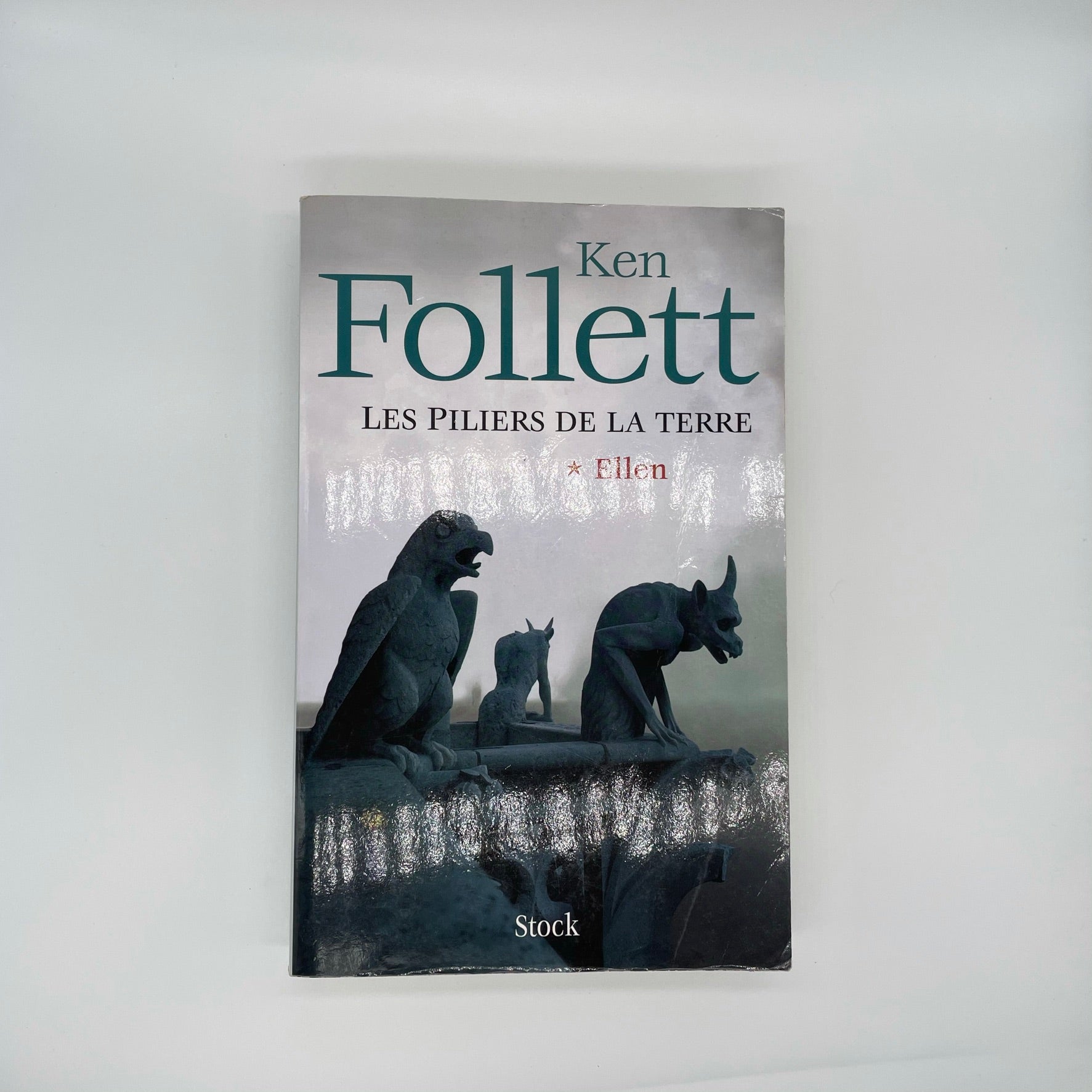 Les piliers de la terre de Ken Follett - Les Choses Particulières