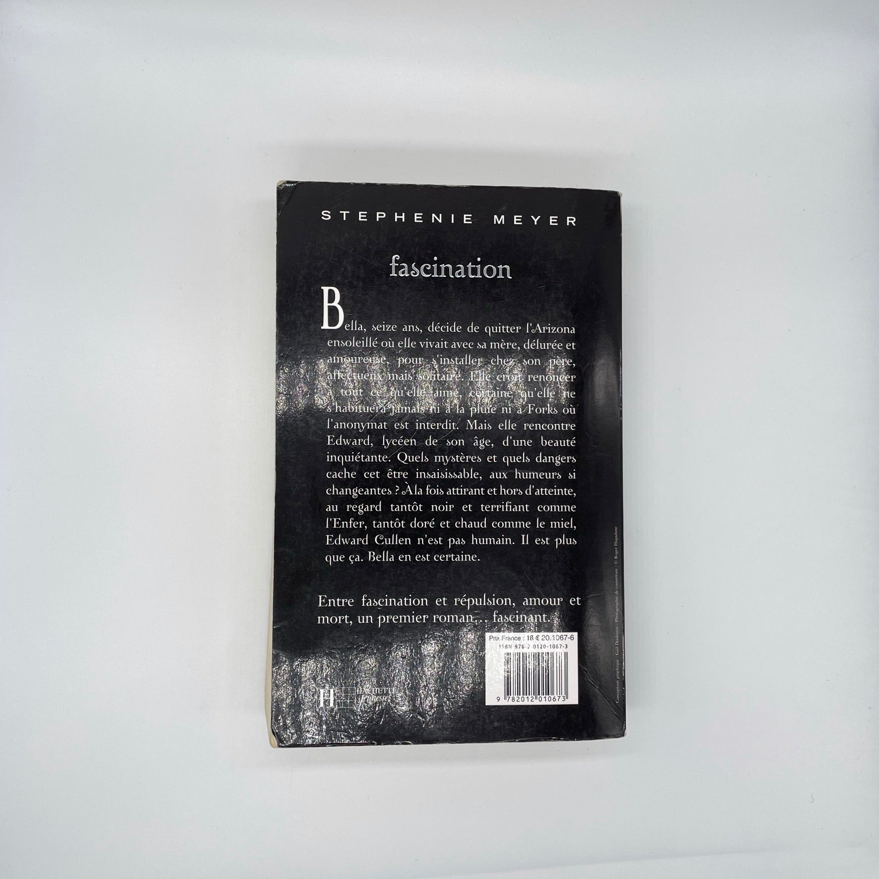 Twilight - Tome 1 - Fascination - Les Choses Particulières