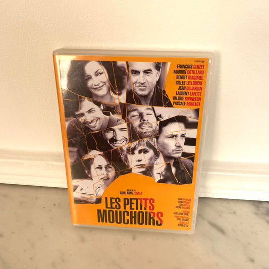 Lot de 2 DVD : Les petits mouchoirs et Comme t'y es belle - Les Choses Particulières