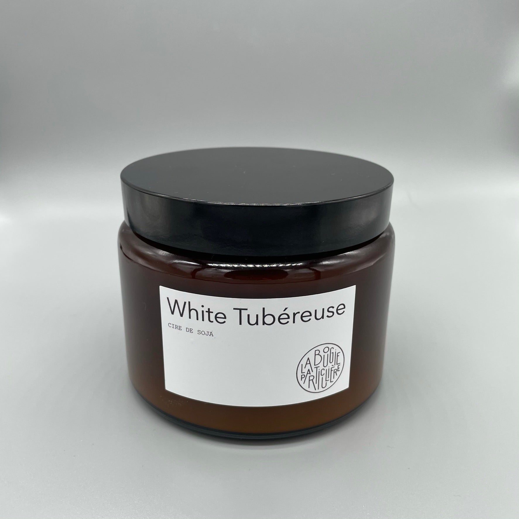 Bougie WHITE TUBÉREUSE - Les Choses Particulières